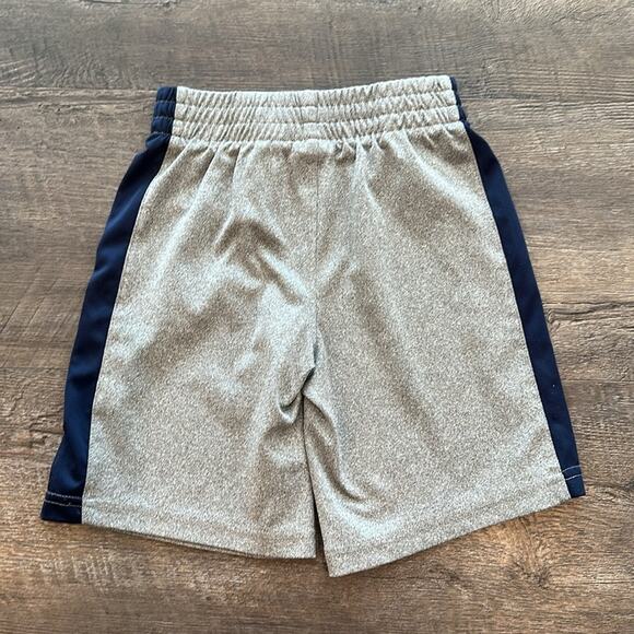 Puma Little Boy 5 Orange and Navy Blue 3-Piece Matching Set - Picture 12 of 12